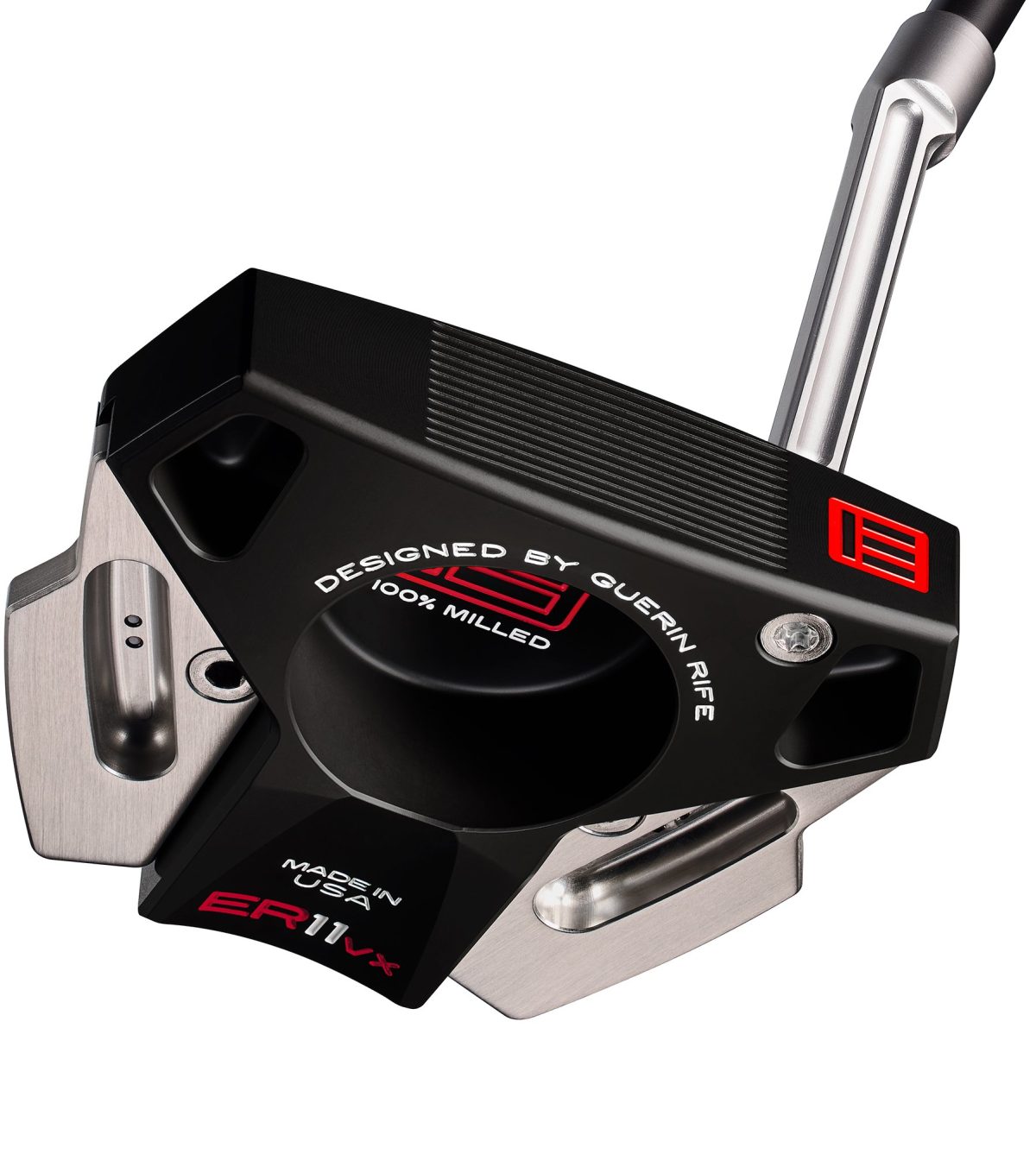 Evnroll ER11vx ML Midlock Putter - RIGHT - ER11VXML - 40" - Golf Clubs