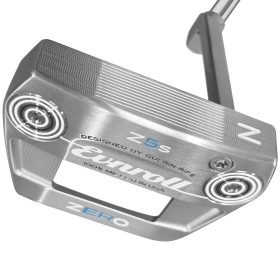 Evnroll ZERO Z5s Satin Putter 2025 - TourTac Grip - TourTac Grip - RIGHT - 34" - Golf Clubs