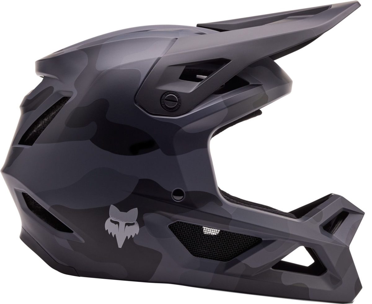 FOX Adult Rampage Camo Mountain Bike Helmet