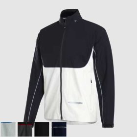 FootJoy DryJoys Select Rain Jacket S/Black/Charcoal