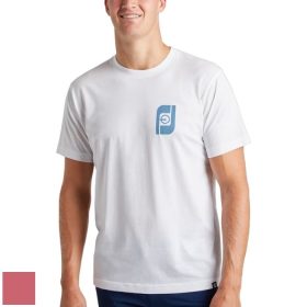 FootJoy Heritage Birdie Graphic Tee S/White