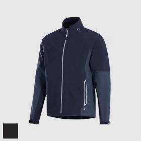 FootJoy HydroTour Rain Jacket L/Navy