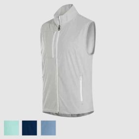 FootJoy TempoSeries Lightweight Softshell Vest L/Navy