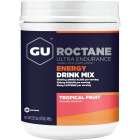 GU Roctane Energy Drink - 12 Serving Canister