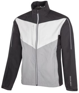 Galvin Green Armstrong GORE-TEX Men's Golf Rain Jacket - Black, Size: XXXL