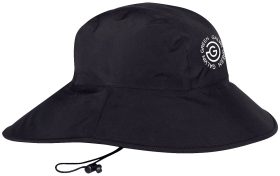 Galvin Green Art GORE-TEX Men's Golf Bucket Hat - Black, Size: 62/XXL