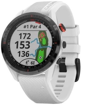 Garmin Approach S62 Premium GPS Golf Watch