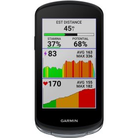 Garmin Edge 1040 GPS Bike Computer Bundle