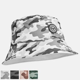 Ghost Golf GHOST BUCKET HAT CAMO S/M /Snow Camo