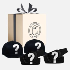 Ghost Golf Mystery Box (2 Hats + 2 Belts) 30