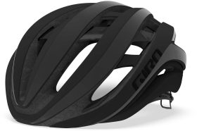 Giro Adult Aether MIPS Bike Helmet, Small, Black Flash