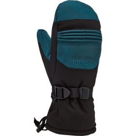 Gordini Hearth Mitten - Kids' Black Spruce, S