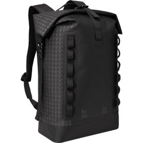 Got Bag On The Roam By Jason Momoa Rolltop Daypack Black, One Size