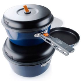 Gsi Bugaboo Base Camper Medium Cook Set