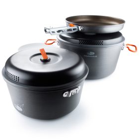 Gsi Pinnacle Base Camper Cookset, Large