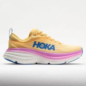 HOKA Bondi 8 Women's Running Shoes Impala/Cyclamen