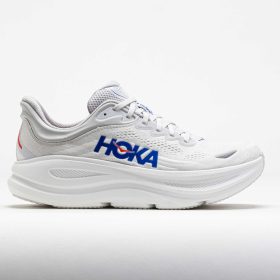 HOKA Bondi 9 Men's Running Shoes Cosmic Grey/Ultramarine