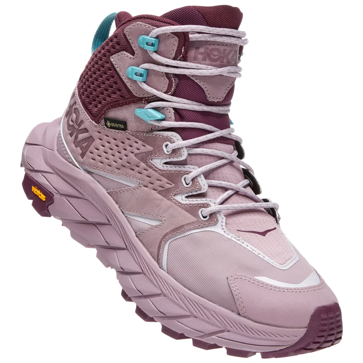 HOKA Women's Anacapa Mid GORE-TEX Hiking Shoes