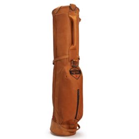 HONMA Cognac Carry Bag Cognac