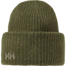 Helly Hansen Soft Rib Beanie Utility Green, One Size