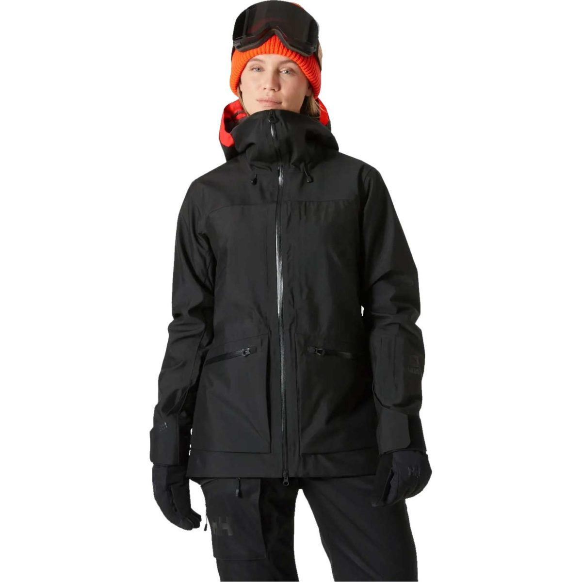 Helly Hansen Women's Powderqueen 30 Ski Jacket