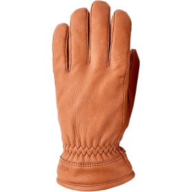 Hestra Buvika Deerskin Glove - Women's Cork, 6