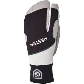 Hestra Comfort Tracker 3-Finger Glove Black/Ivory, 6