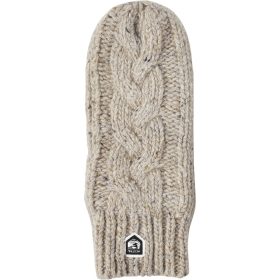 Hestra Dale Mitten - Women's Beige, 6