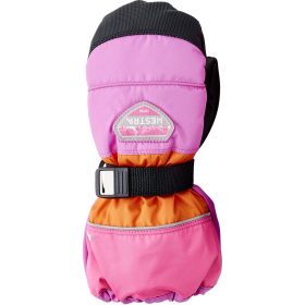 Hestra Gauntlet CZone Mitten - Kids' Cerise Multi, 4