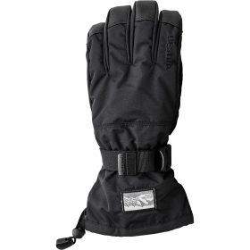 Hestra Gauntlet Sr Glove Black/Black, 7