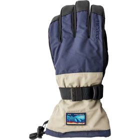 Hestra Gauntlet Sr Glove Dark Navy/Beige, 10