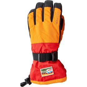 Hestra Gauntlet Sr Glove Orange/Light Red, 10