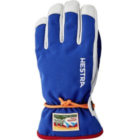 Hestra Wakayama Junior Glove - Kids' Royal Blue, 3