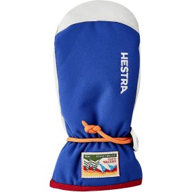 Hestra Wakayama Junior Mitten - Kids' Royal Blue, 3