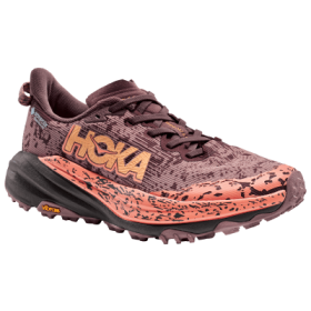 Hoka Speedgoat 6 GTX Trail Running Shoes for Ladies - Smoky Quartz/Quartzite - 11M