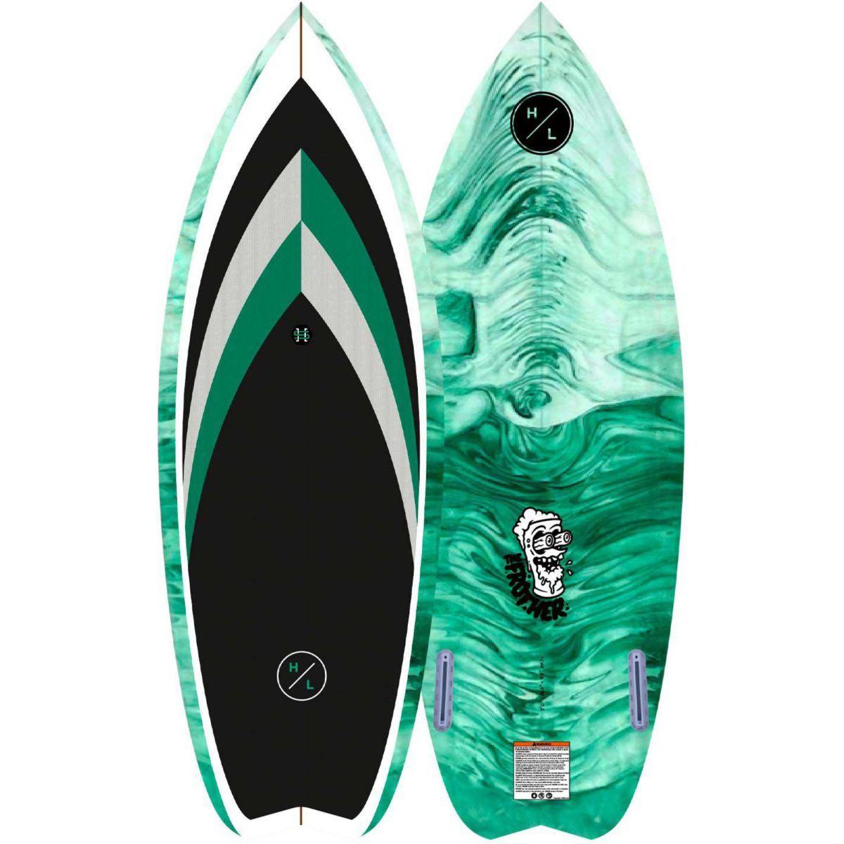 Hyperlite Frother 20 Wakesurf Board '24