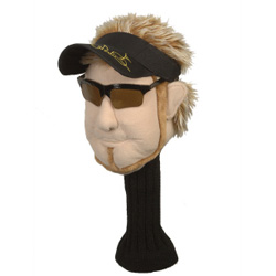 Ian Poulter's Personal Design Headcover