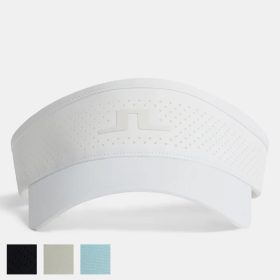 J.LINDEBERG Avery Visor Black