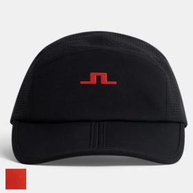 J.LINDEBERG Taylor Cap Black