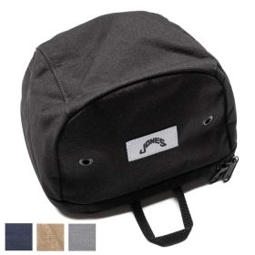 Jones Hat Bag Black