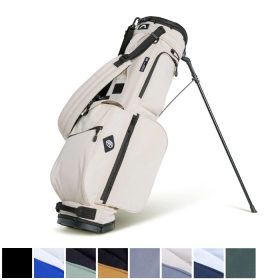 Jones Sports Rover Stand Bag Cement/Cobalt Blue