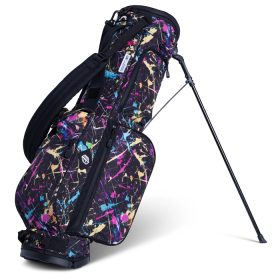 Jones Sports Rover Stand Bag-Splatter