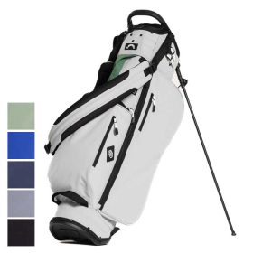 Jones Sports Trouper 3.0 Stand Bag Black