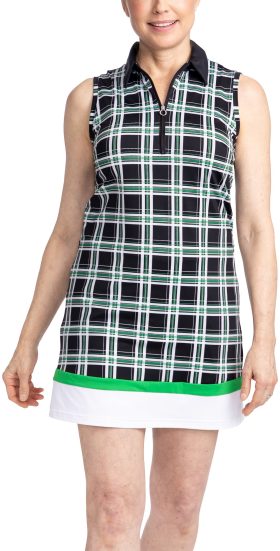 KINONA Womens In Play Sleeveless Golf Dress - Multicolor, Size: X-Small