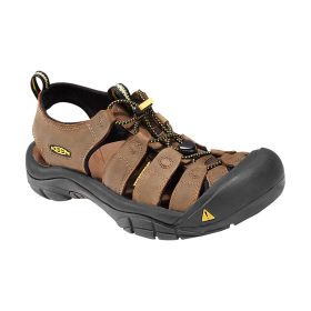 Keen Men's Newport Sandals, Bison - Size 8