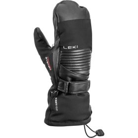 LEKI Xplore S Mitten - Women's Black, S