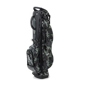 Links & Kings Limited Edition Night Camo Stand Bag NIGHT CAMO