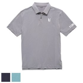 Linksoul Tour Logo Drysdale Performance Polo S/BREEZE