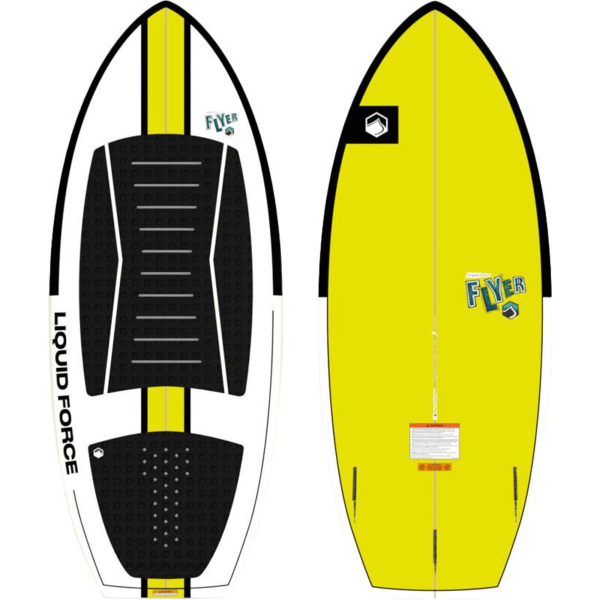 Liquid Force Flyer Jr Wakesurf Board '24