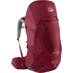 Lowe Alpine Manaslu ND 50L + 15 Backpack Raspberry, One Size